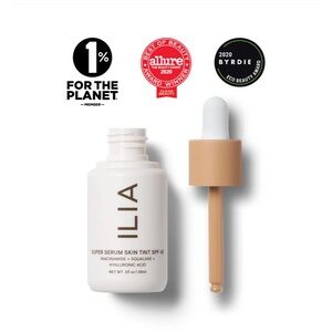 Ilia makeup serum